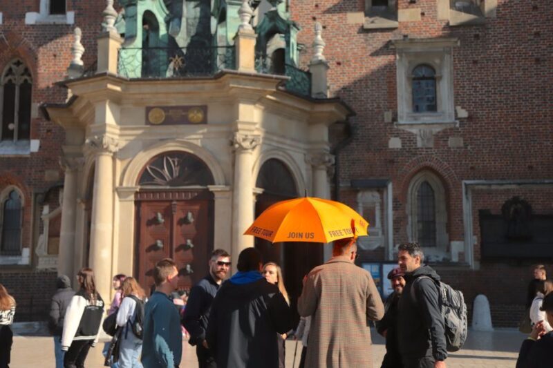 Krakow: The Old Town Walking Tour - Frequently Asked Questions