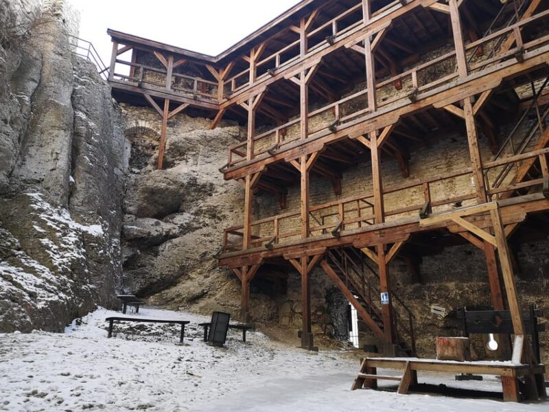 Krakow: "The Witcher" Ogrodzieniec Castle Private Tour - What Makes This Tour Stand Out?