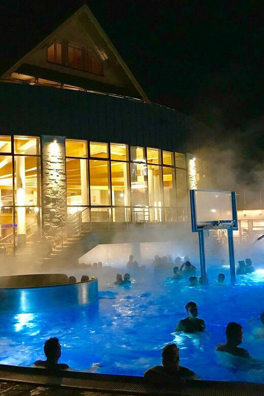 Krakow: Thermal Baths Evening Experience - Key Points