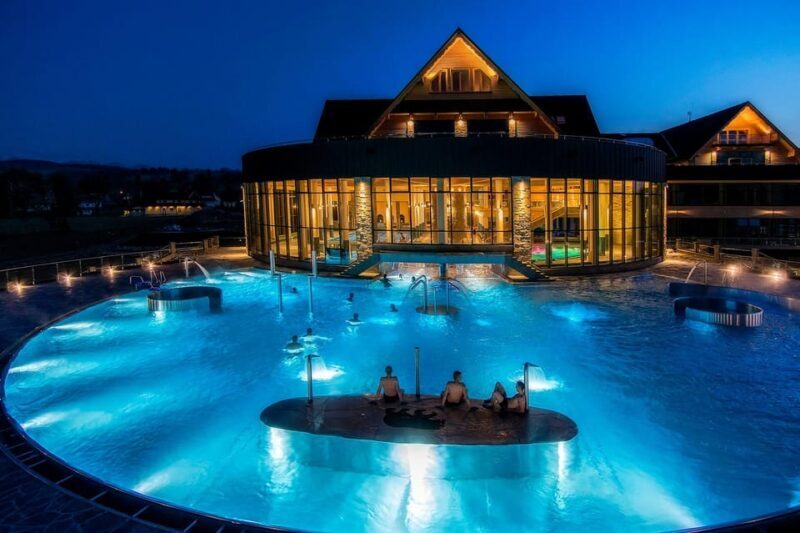 Krakow: Thermal Baths Evening Experience - FAQ