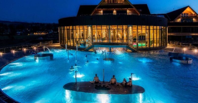 Krakow: Thermal Baths Evening Experience - FAQs