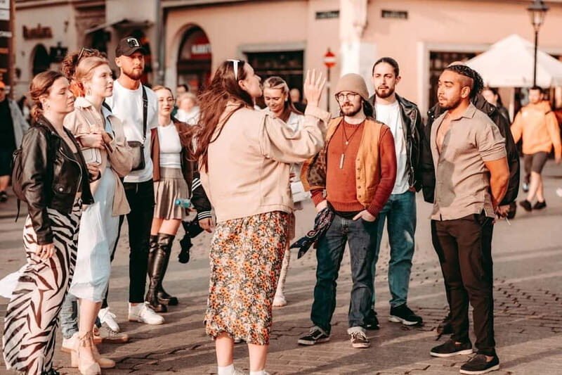 Krakow: Tipsy Polish Food Tour With History, Pierogi & Shots - Exploring the Itinerary and Experience