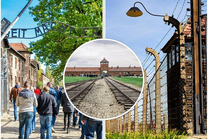 Krakow to Auschwitz-Birkenau Live Guided Tour with Transportation - A Closer Look at the Tour Experience