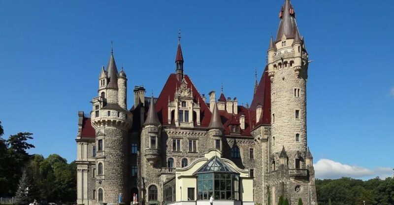 Krakow to Moszna Castle and Plawniowice Guided Tour by Car - A Detailed Look at the Tour Experience