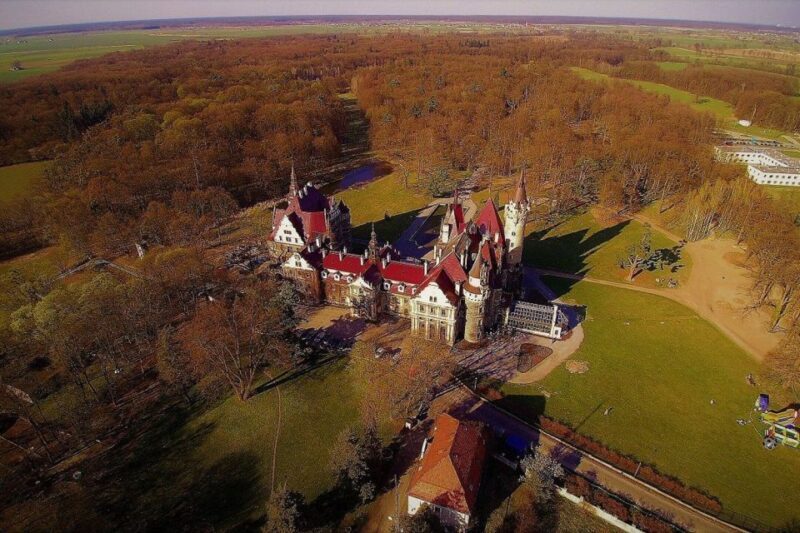 Krakow to Moszna Castle and Plawniowice Guided Tour by Car - Frequently Asked Questions