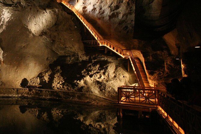 Krakow to Wieliczka Salt Mine Tour with Ticket and Pickup Options - An In-Depth Look at the Wieliczka Salt Mine Tour