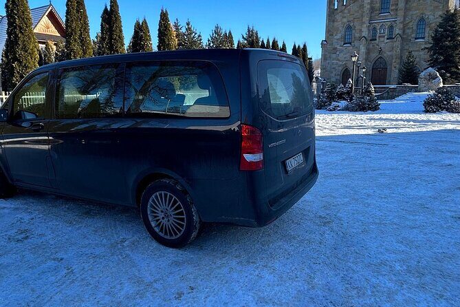 Kraków to Zakopane Private Luxury Tour - Key Points