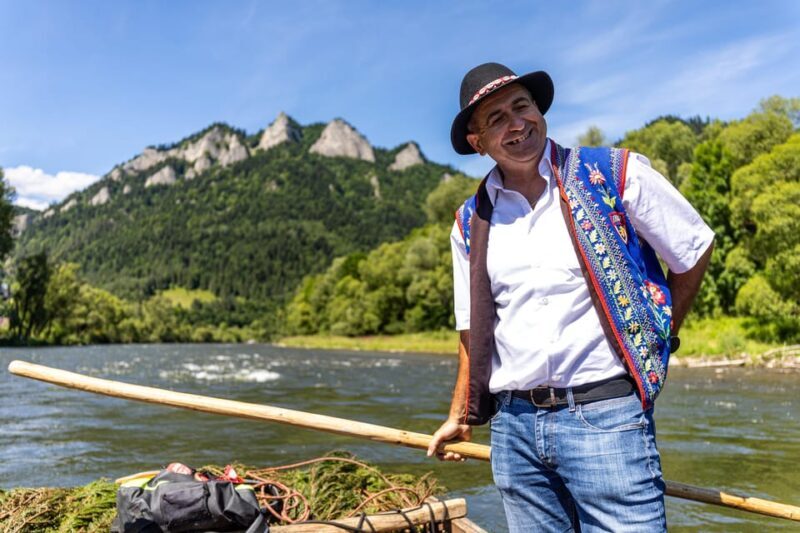 Krakow: Traditional Dunajec Rafting and Mountain Chairlift - The Itinerary in Detail