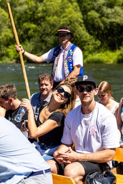 Krakow: Traditional Dunajec Rafting and Mountain Chairlift - Authentic Experiences That Shine