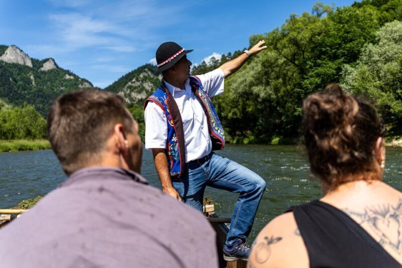 Krakow: Traditional Dunajec Rafting and Mountain Chairlift - Who This Tour Is Best For