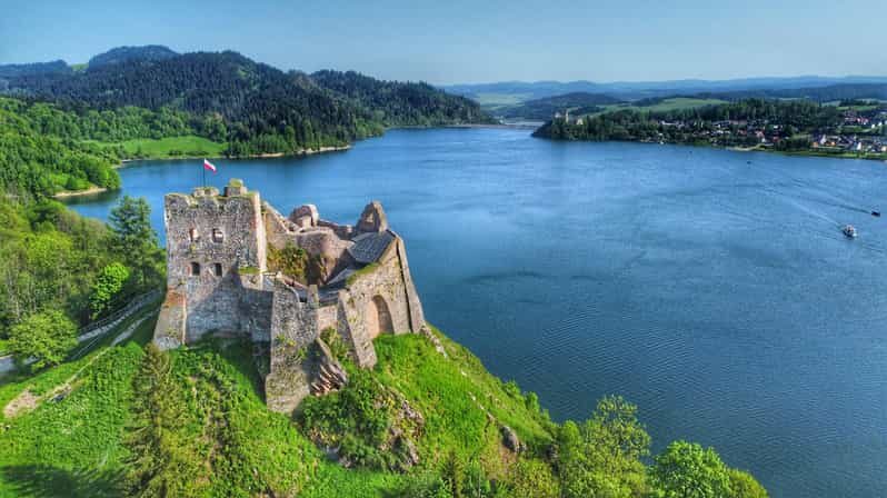Krakow: Traditional Dunajec Rafting and Mountain Chairlift - FAQs