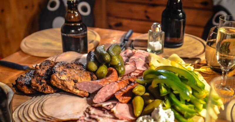 Krakow: Traditional Polish Food Private Tour - Key Points