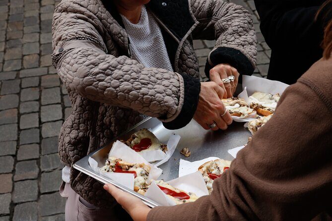 Krakow Traditional Polish Street Food and Historical Adventure - The Guides and Atmosphere