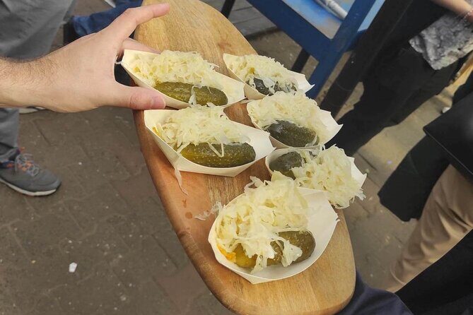 Krakow Traditional Polish Street Food and Historical Adventure - FAQ