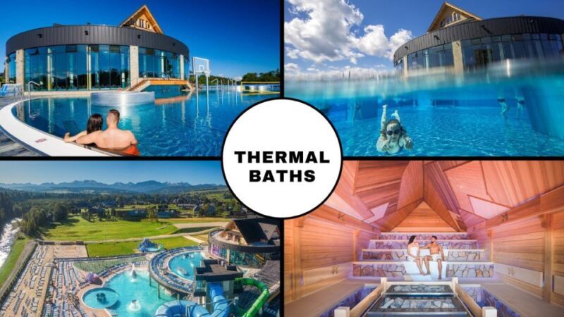 Krakow: Trip to Chocholow Thermal Baths in Tatra Mountains - Authentic Insights from Tour-Goers