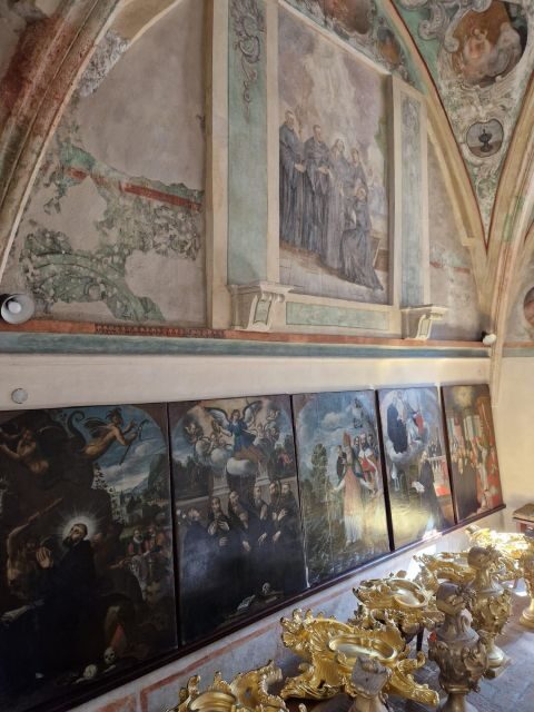 Krakow: Tyniec Abbey Private Guided Tour - Key Points