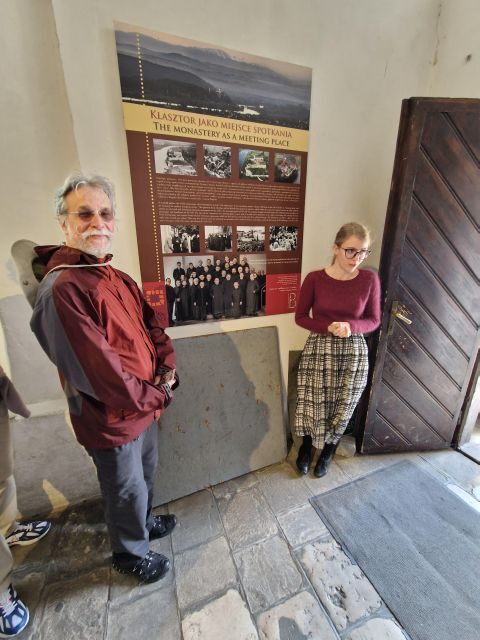 Krakow: Tyniec Abbey Private Guided Tour - Final Thoughts