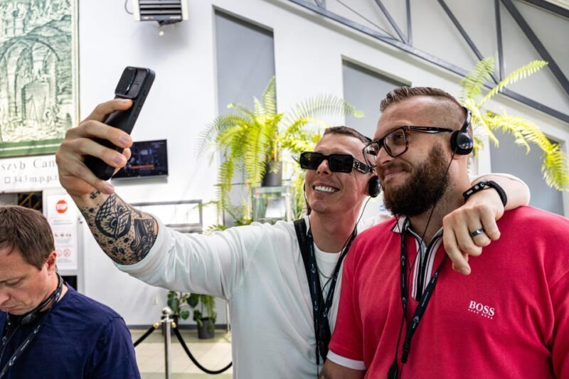 Krakow: UNESCO Underground Boat Expedition & Salt Mine Tour - Authentic Experiences from Reviews