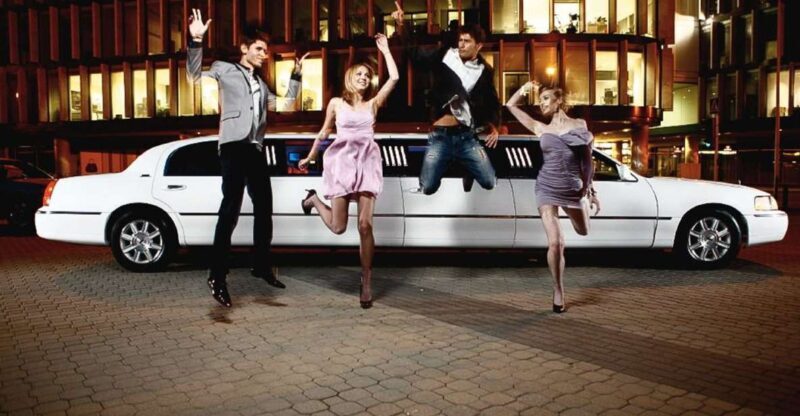 Krakow: VIP Limo Party Tour - FAQs