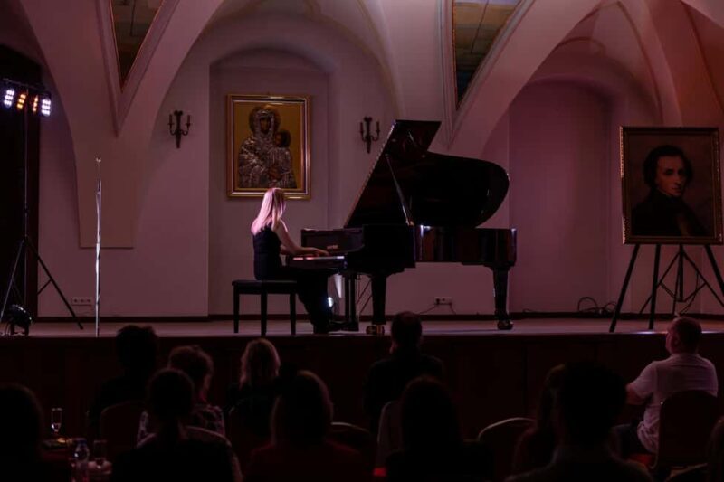 Krakow: Vip Ticket for Piano Concert at Bernardine Monastery - An In-Depth Look at the Experience