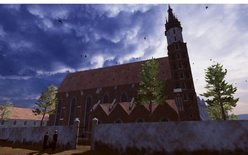 Krakow: Virtual Reality Experience 2+1 - What to Expect from the Krakow VR Experience