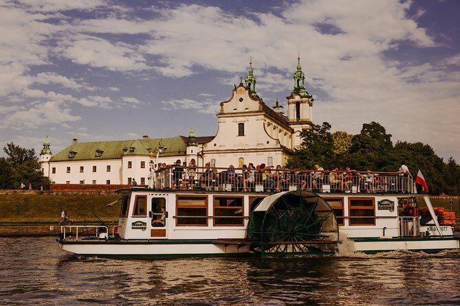 Krakow Vistula River 1 Hour Sightseeing Cruise - Who will love this experience?