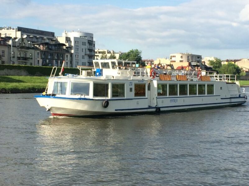 Krakow: Vistula River Panoramic Boat Tour - What’s Included and What to Expect
