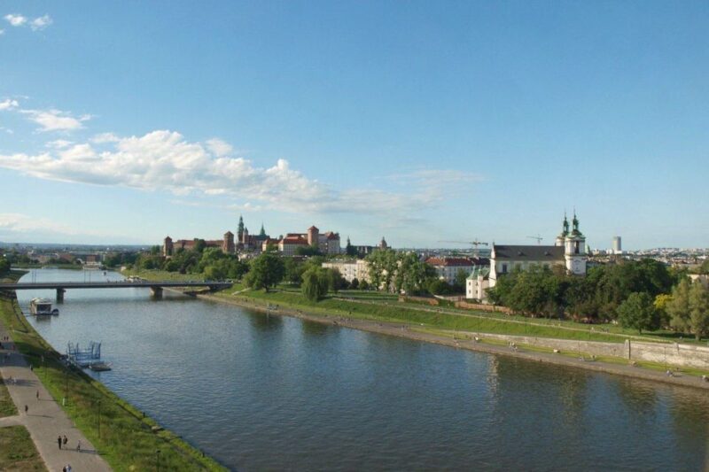 Krakow: Vistula River Sightseeing Cruise - The Sum Up: A Relaxed, Scenic Escape for Krakow Visitors