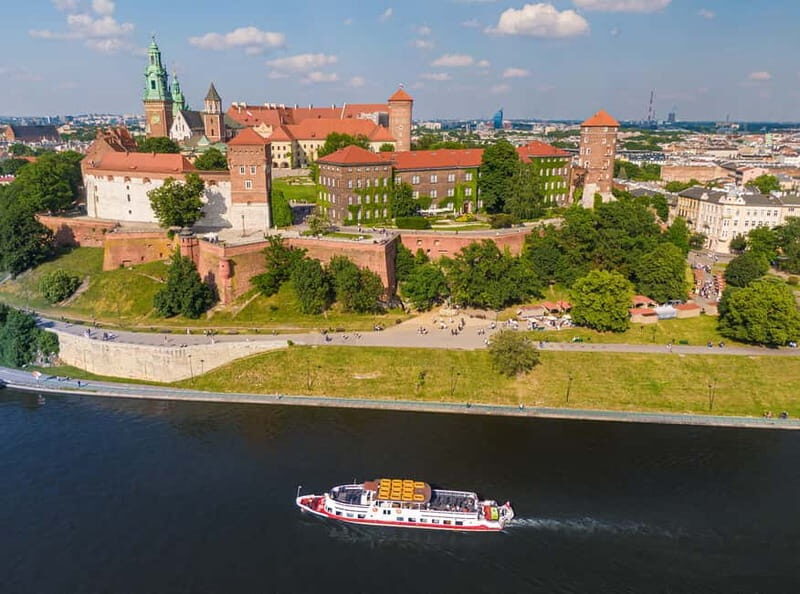 Krakow: Vistula River Sightseeing Cruise with Audio Guide - An In-Depth Look at the Experience