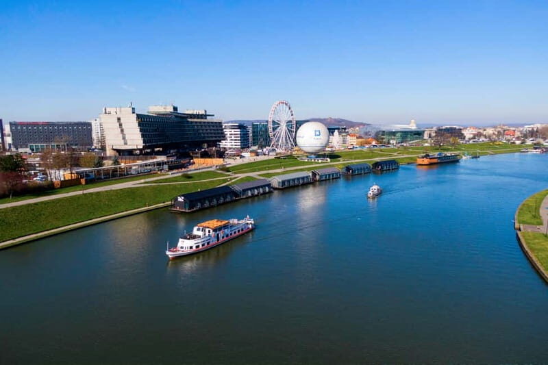 Krakow: Vistula River Sightseeing Cruise with Audio Guide - FAQ
