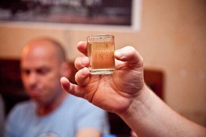 Krakow Vodka and Culture Tour - An Introduction to Polish Vodka in the Heart of Krakow