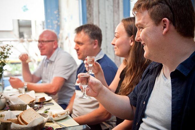 Krakow Vodka and Culture Tour - Practical Details