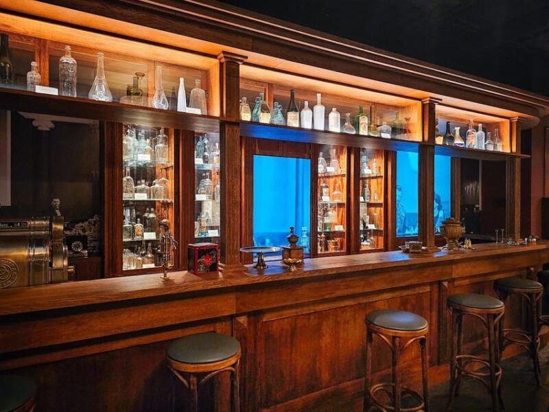 Krakow: Vodka Factory Museum Ticket & Audioguide and Tasting - How the Experience Comes Together