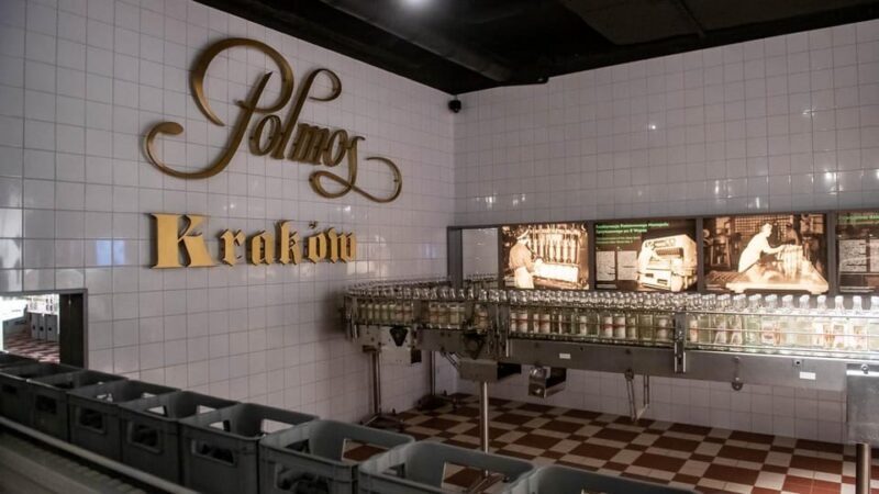 Krakow: Vodka Factory Museum Ticket & Audioguide and Tasting - Who Will Love This Tour?