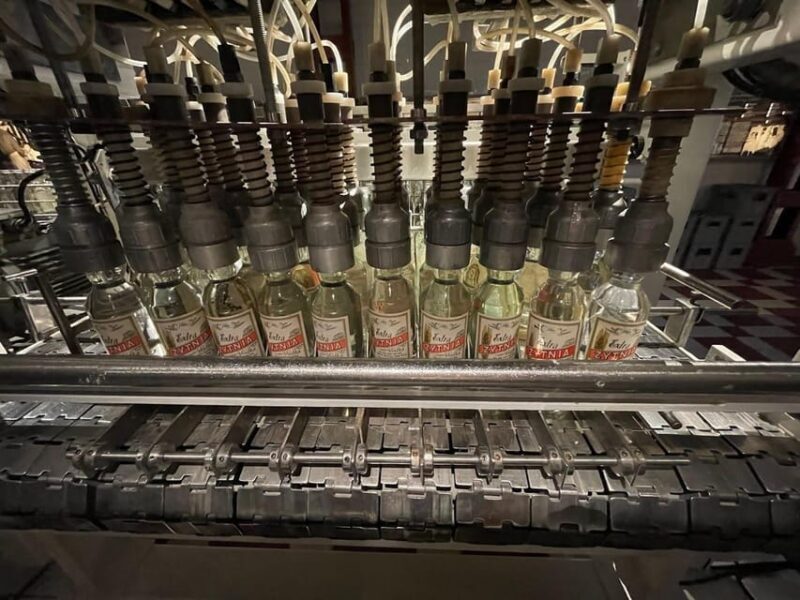 Krakow: Vodka Factory Museum Ticket & Audioguide and Tasting - FAQs