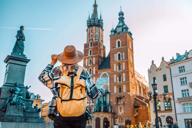 Krakow Walking Tour with Audioguide on Your Smartphone - The Convenience of a Smartphone Guide