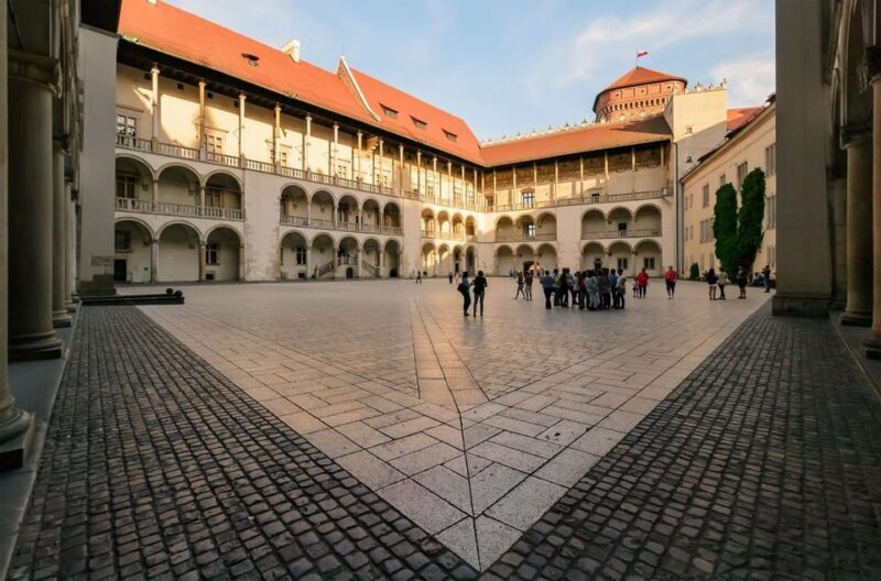 Krakow: Wawel Castle and Cathedral Guided Tour - Practical Details and Considerations