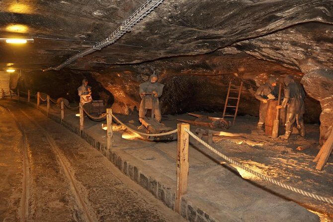 Krakow: Wawel Castle & Cathedral and Wieliczka Salt Mine Guided Tour with Lunch - Who Will Enjoy This Tour?