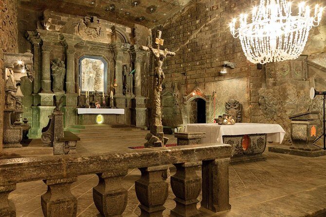 Krakow: Wawel Castle & Cathedral and Wieliczka Salt Mine Guided Tour with Lunch - The Sum Up