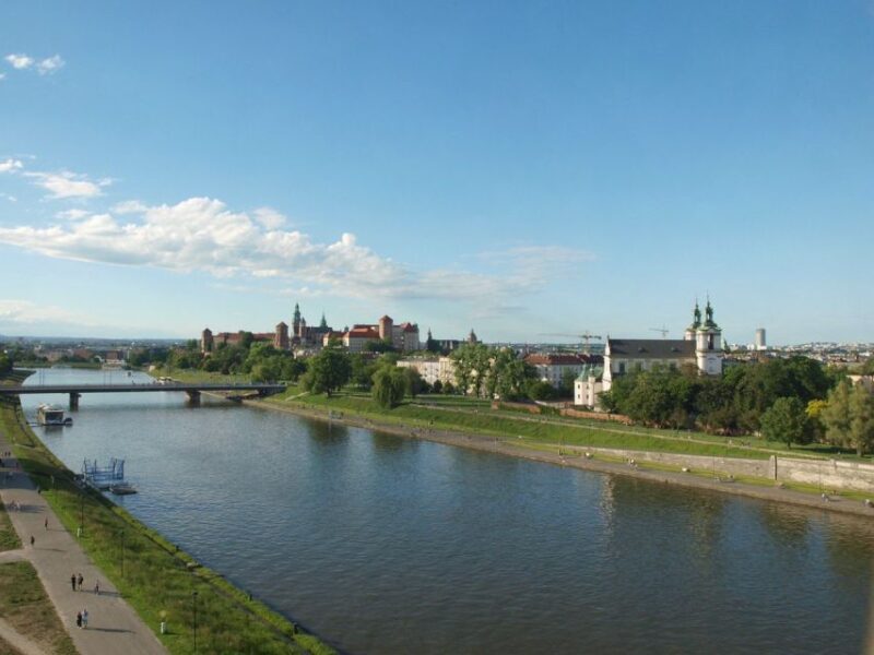 Krakow: Wawel Castle & Cathedral Guided Tour - The Wawel Cathedral — Gothic Grandeur & Royal Tombs