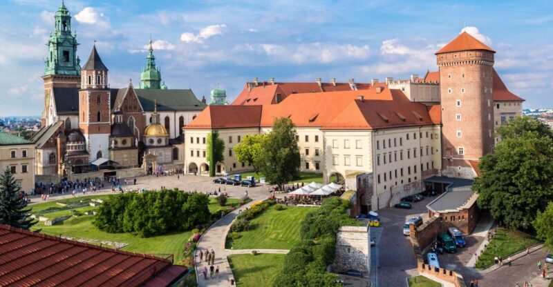Krakow: Wawel Castle, Cathedral, Salt Mine, and Lunch - Why Choose This Tour?