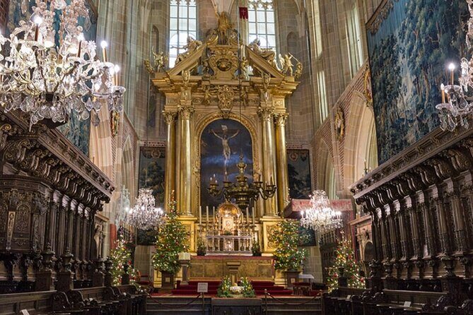 Krakow: Wawel Castle Guided Tour - Who Should Consider This Tour?