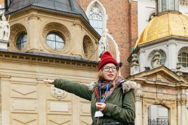Krakow: Wawel Castle Guided Walking Tour - Frequently Asked Questions