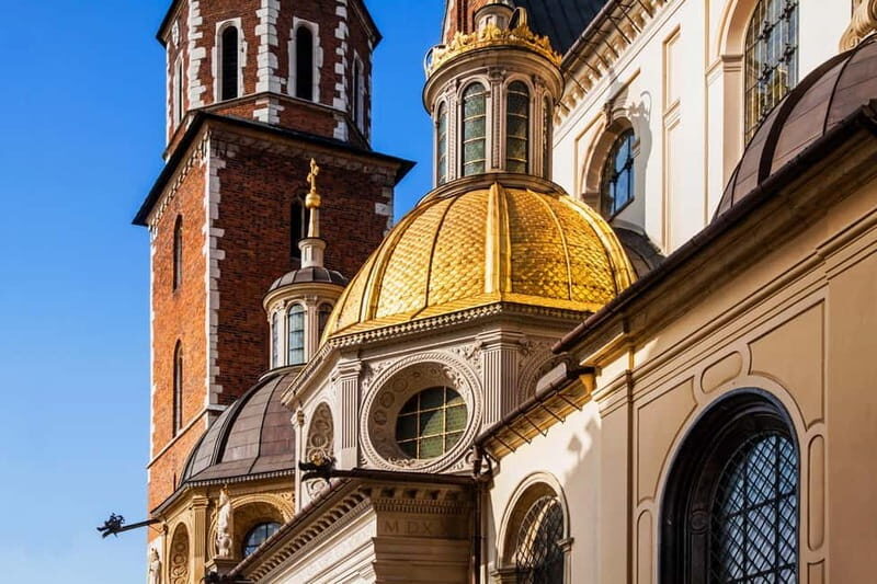 Krakow: Wawel Cathedral Guided Tour with Admission Tickets - An In-Depth Look at the Wawel Guided Tour