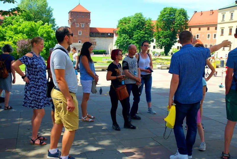 Krakow: Wawel Guided Tour  Cathedral and/or Castle - The Experience That Comes to Life