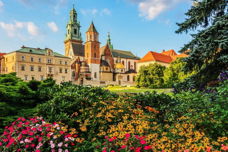 Krakow: Wawel Hill Audioguide Tour - Key Points