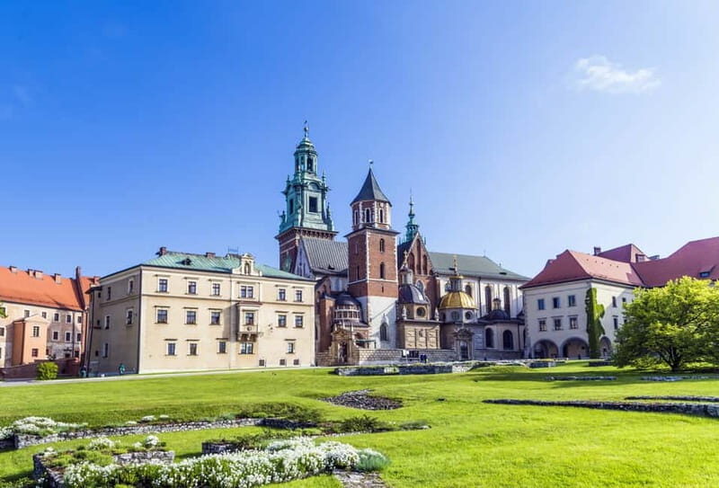 Krakow: Wawel Hill Audioguide Tour - FAQs