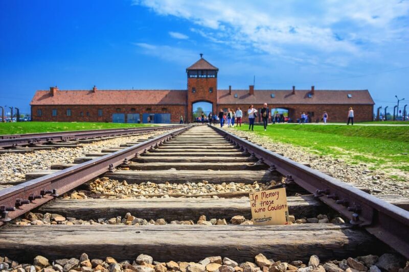 Krakow: Wieliczka Salt Mine and Auschwitz-Birkenau Tour - The Sum Up: Who Should Consider This Tour?