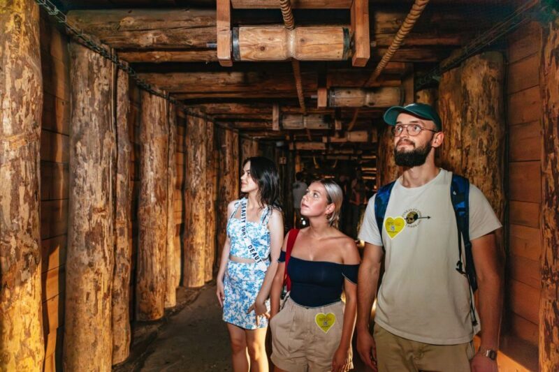 Krakow: Wieliczka Salt Mine Entry Ticket & Guided Tour - What Makes This Tour Stand Out?