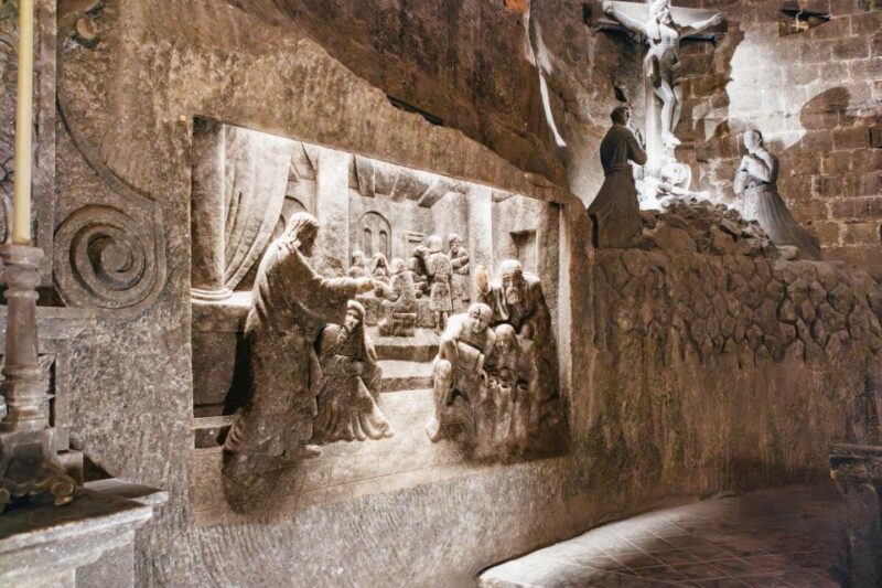 Krakow: Wieliczka Salt Mine Entry Ticket & Guided Tour - Considerations to Keep in Mind